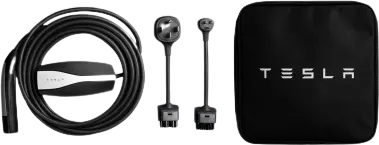 Tesla Mobile Connector