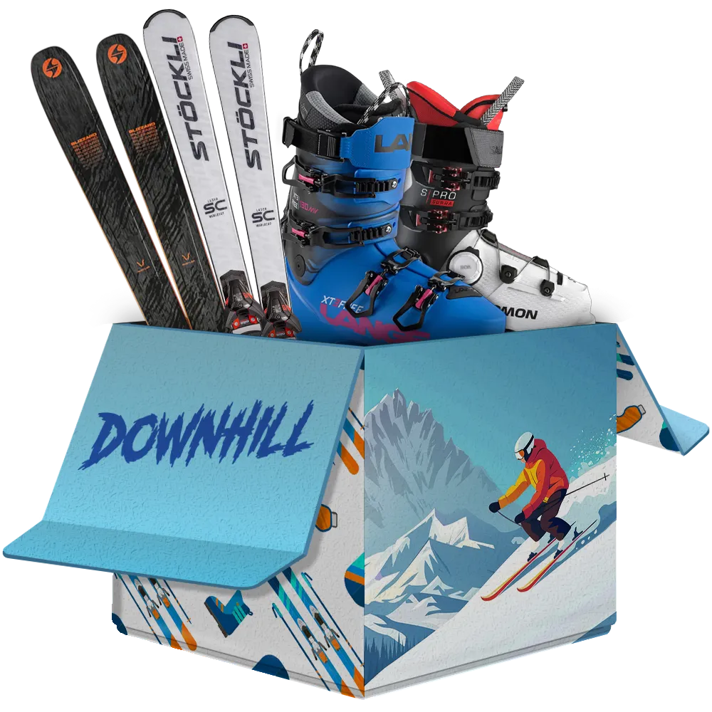 Downhill