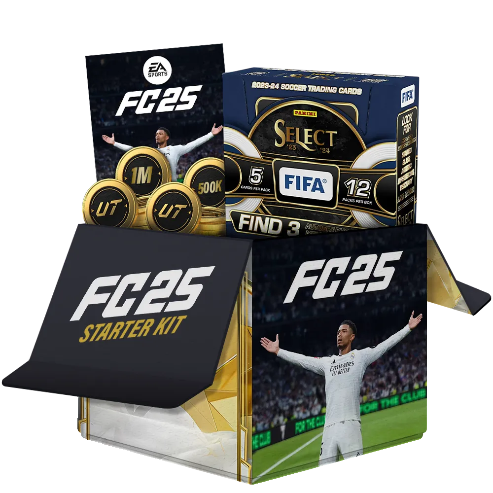 FC25 Starter Pack