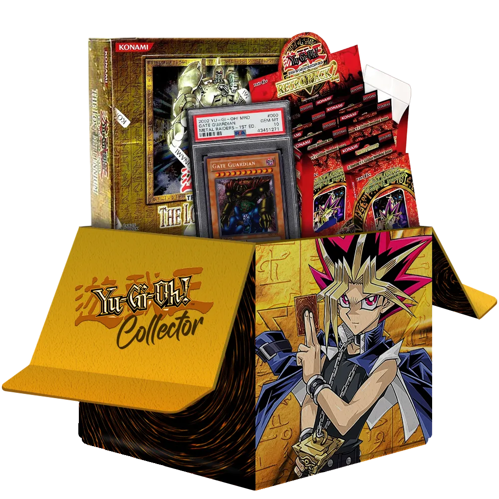 Yu-Gi-Oh Collector