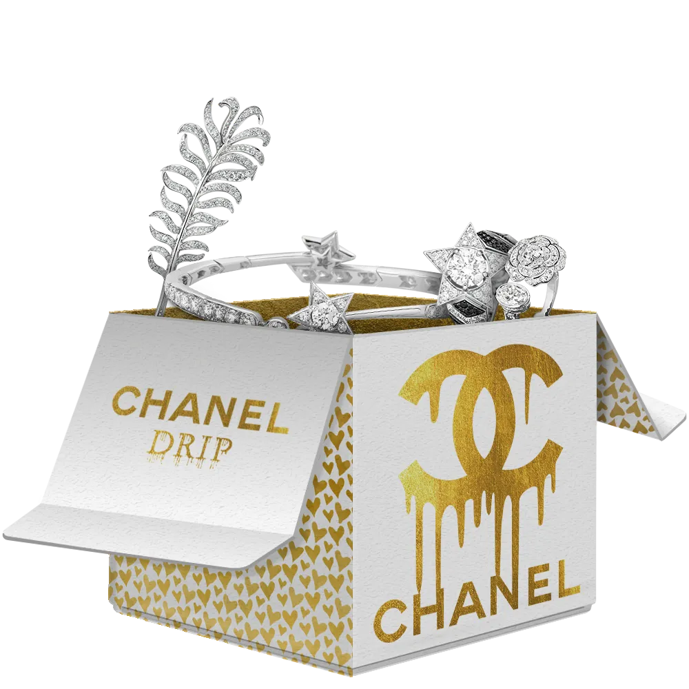Chanel Drip