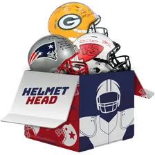 Helmet Head