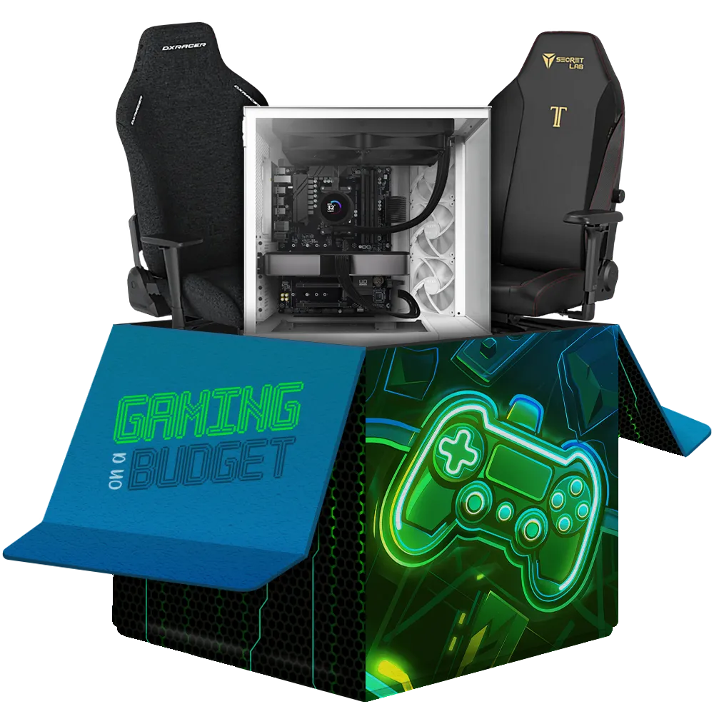 Gaming On a Budget