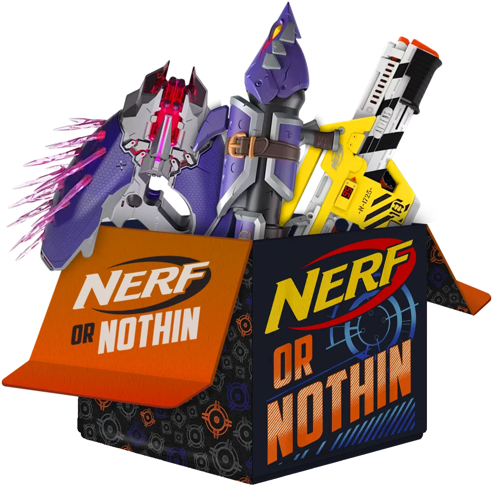Nerf or Nothin