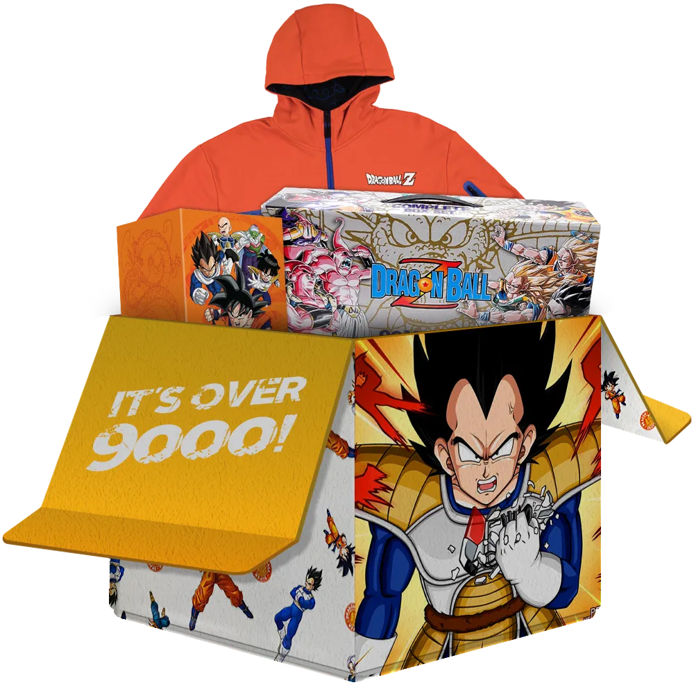 It's Over 9000!