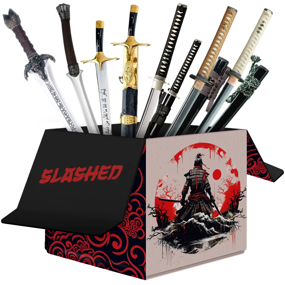 Slashed