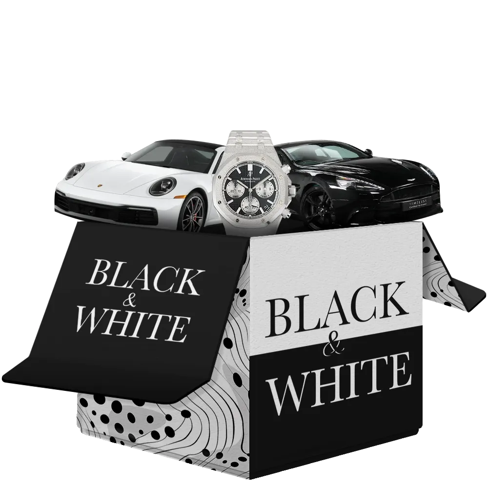 Black & White