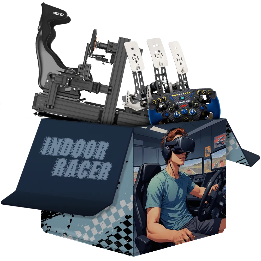 Indoor Racer