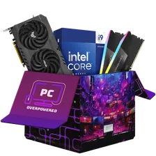 Overpowered PC