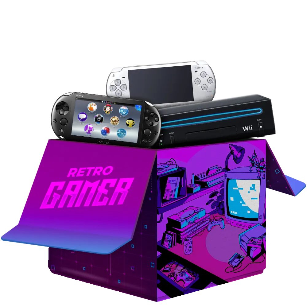 Retro Gamer