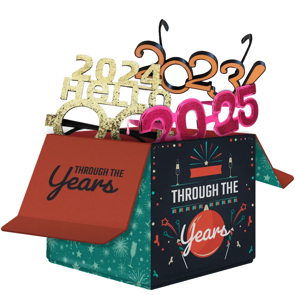 Through the Years