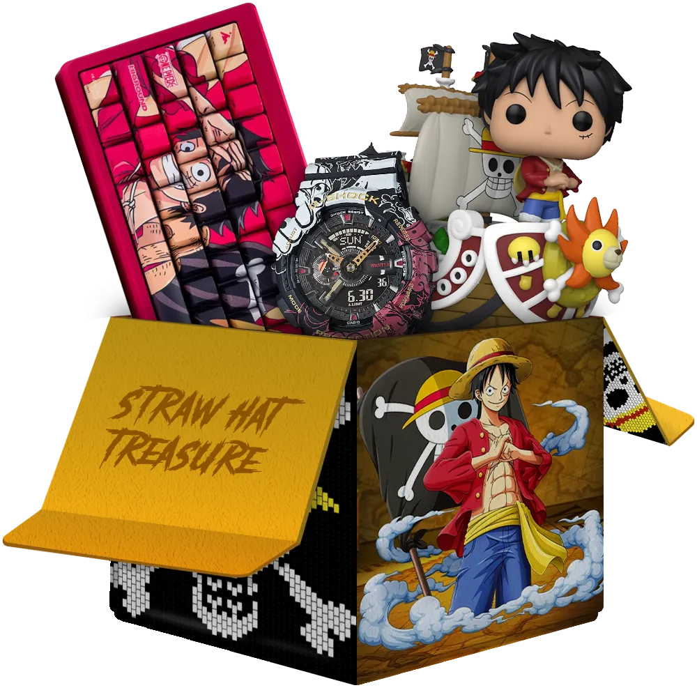 Straw Hat Treasure