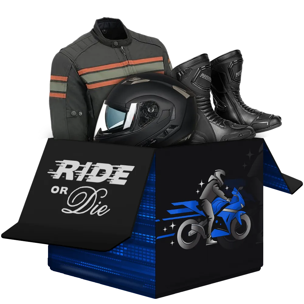 Ride or Die