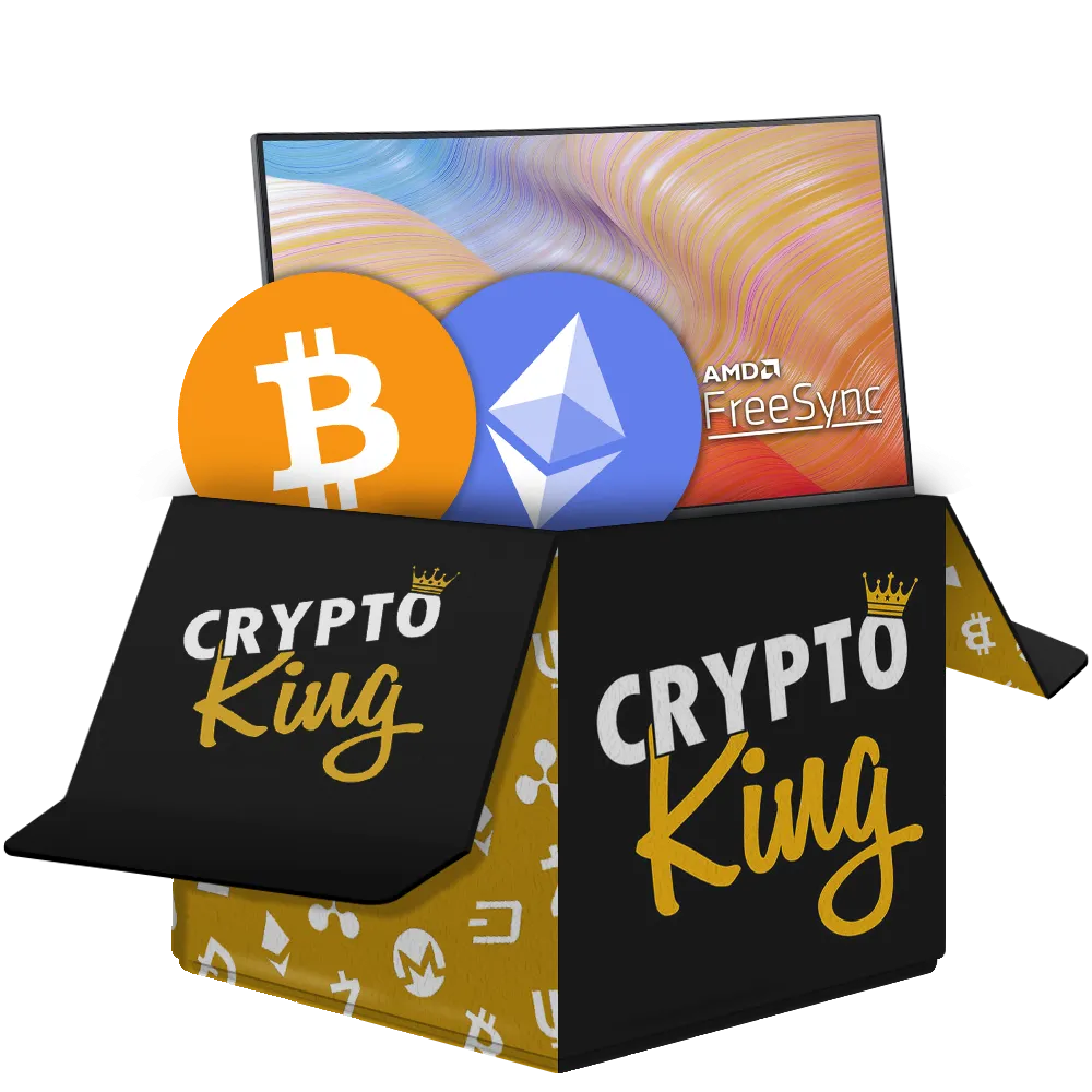 Crypto King