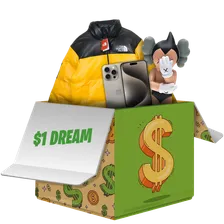 $$1 Dream