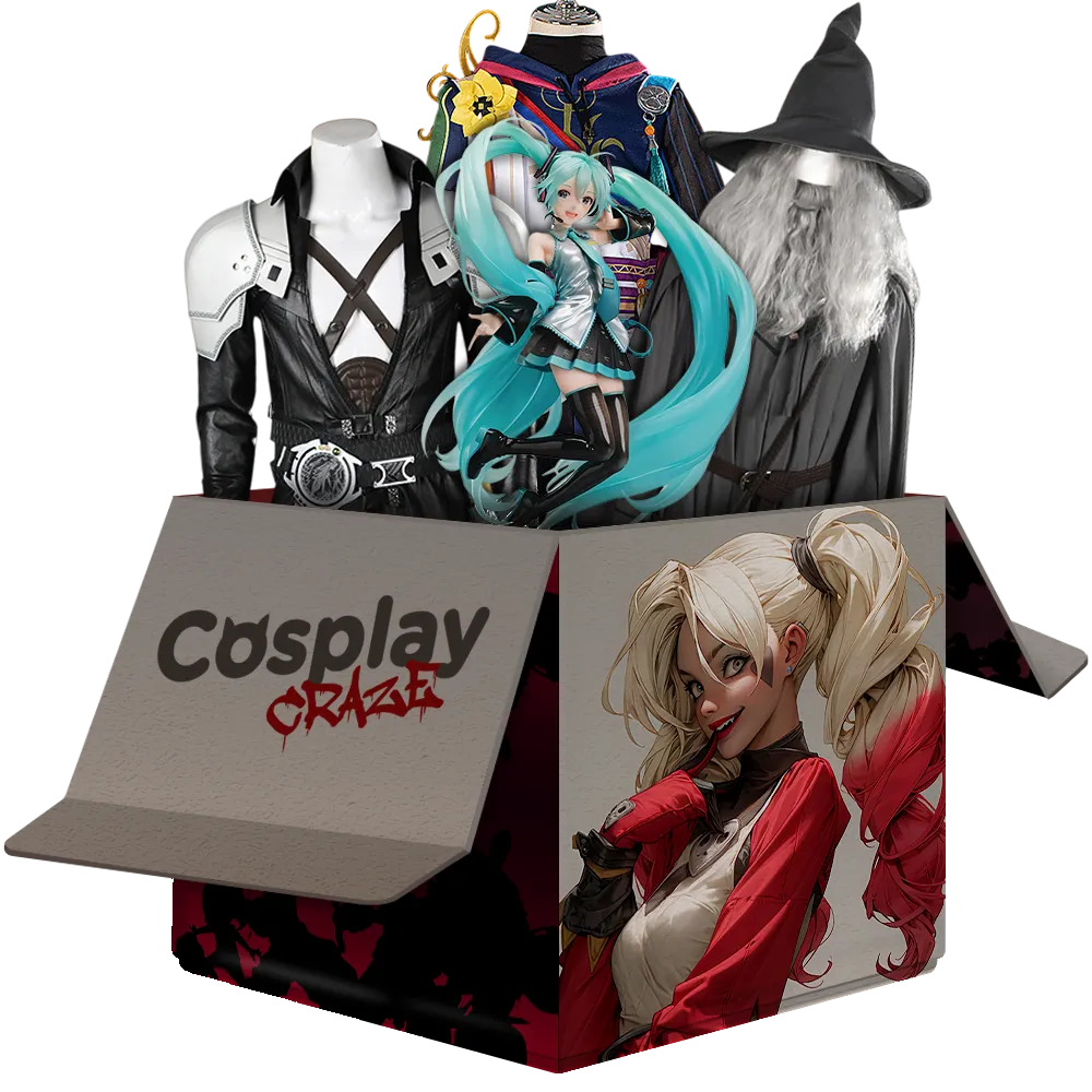 Cosplay Craze