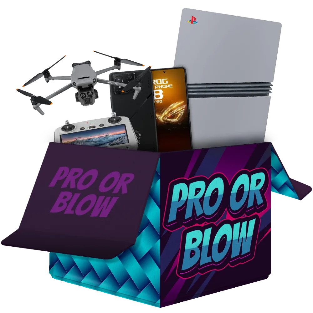 Pro or Blow