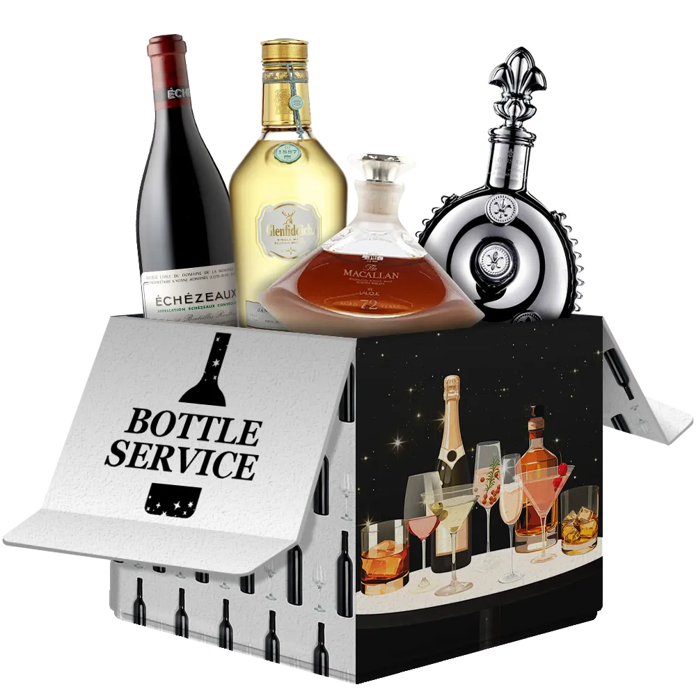Bottle Service