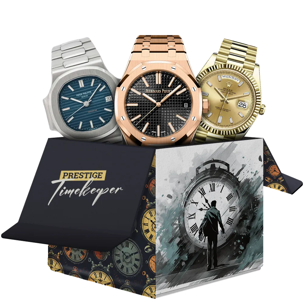 Prestige Timekeeper