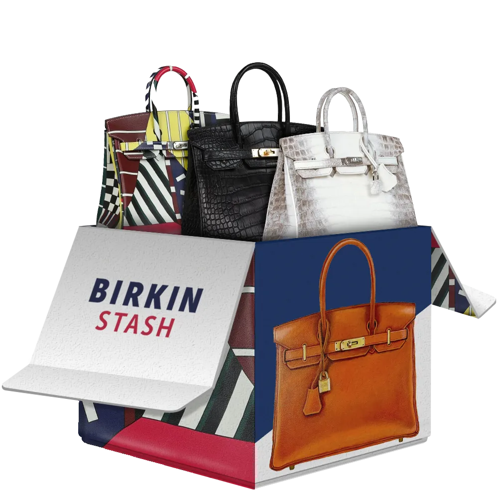 Birkin Stash
