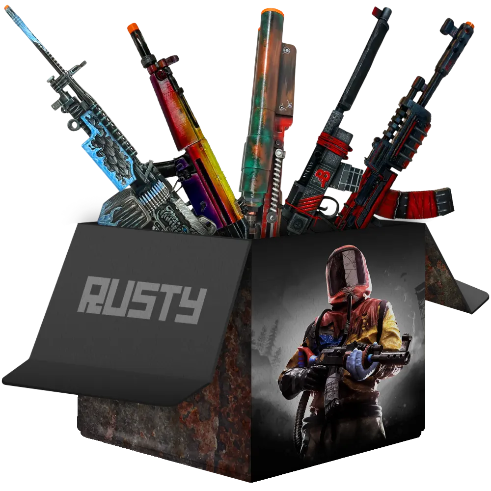 Rusty