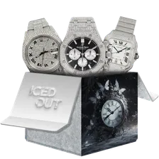 Iced Out