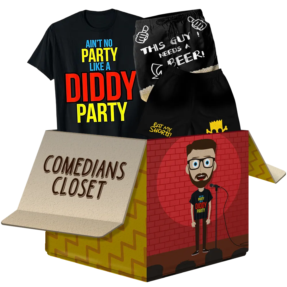 Comedians Closet