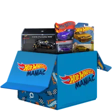 Hot Wheels Maniac