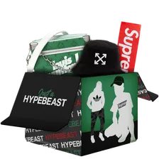 Just a Hypebeast