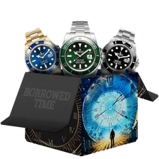 Borrowed Time