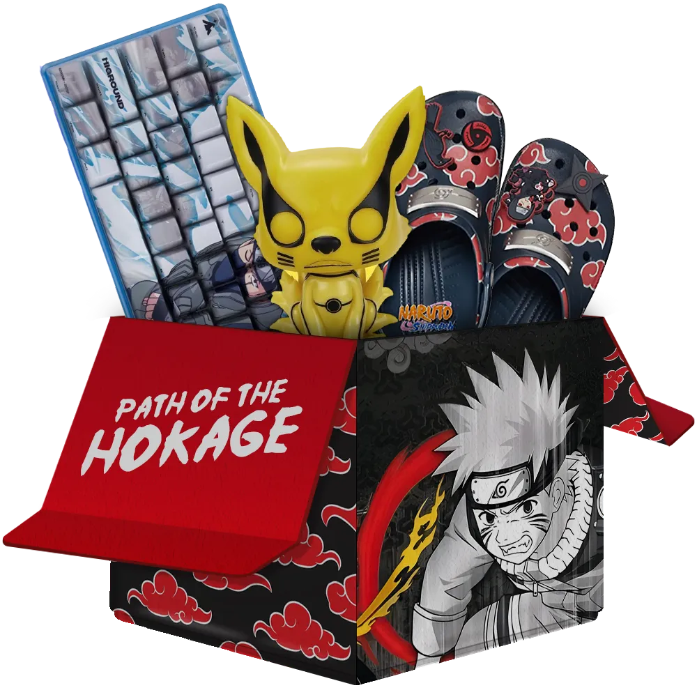 Path of the Hokage
