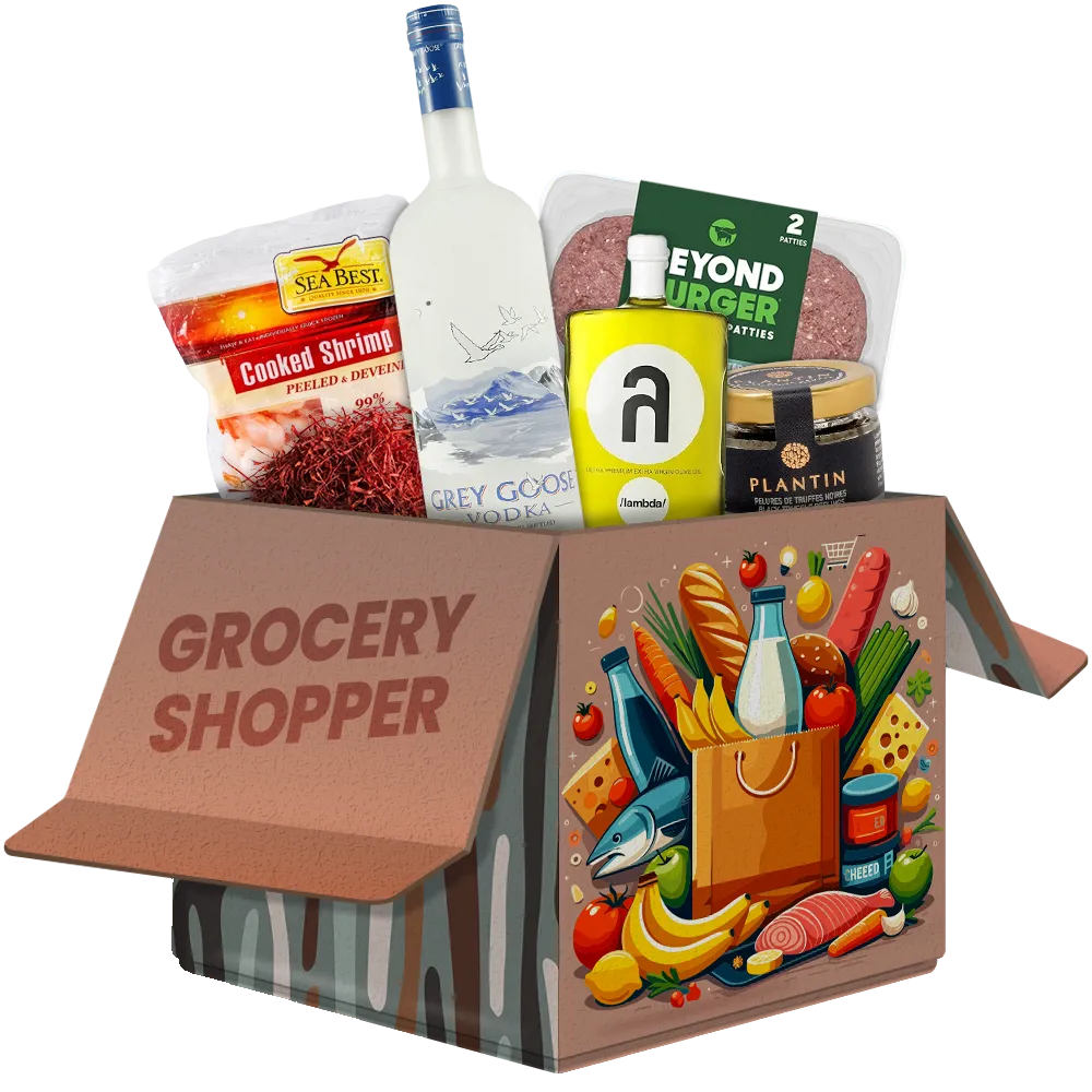 Grocey Shopping
