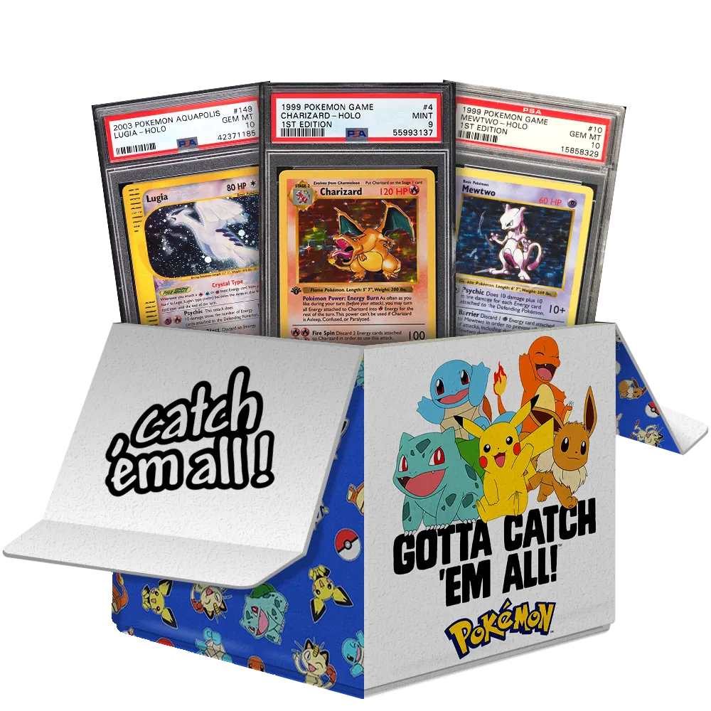 Catch ’Em All
