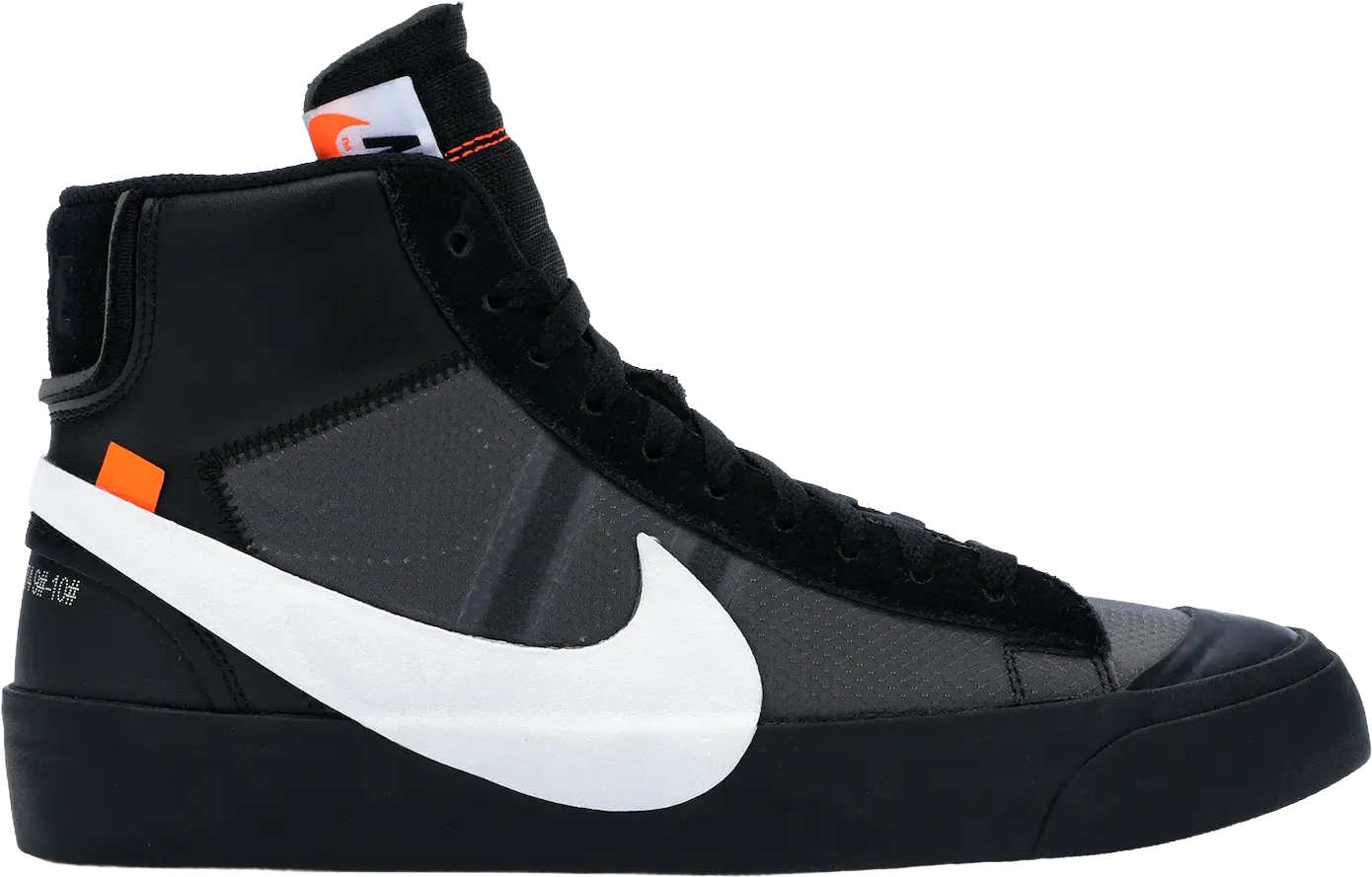 Nike Blazer Mid Off-White Grim Reaper (US 11)