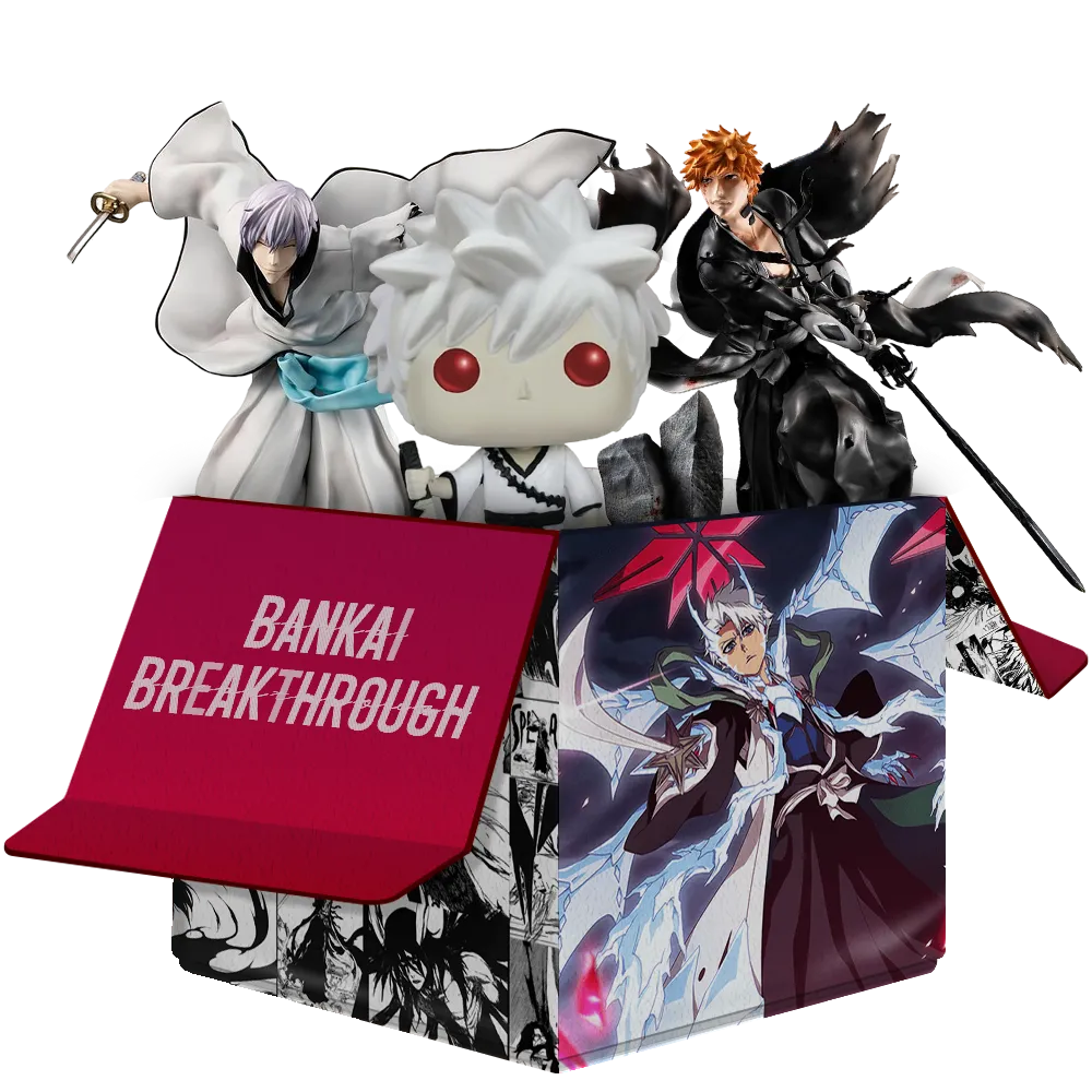 Bankai Breakthrough