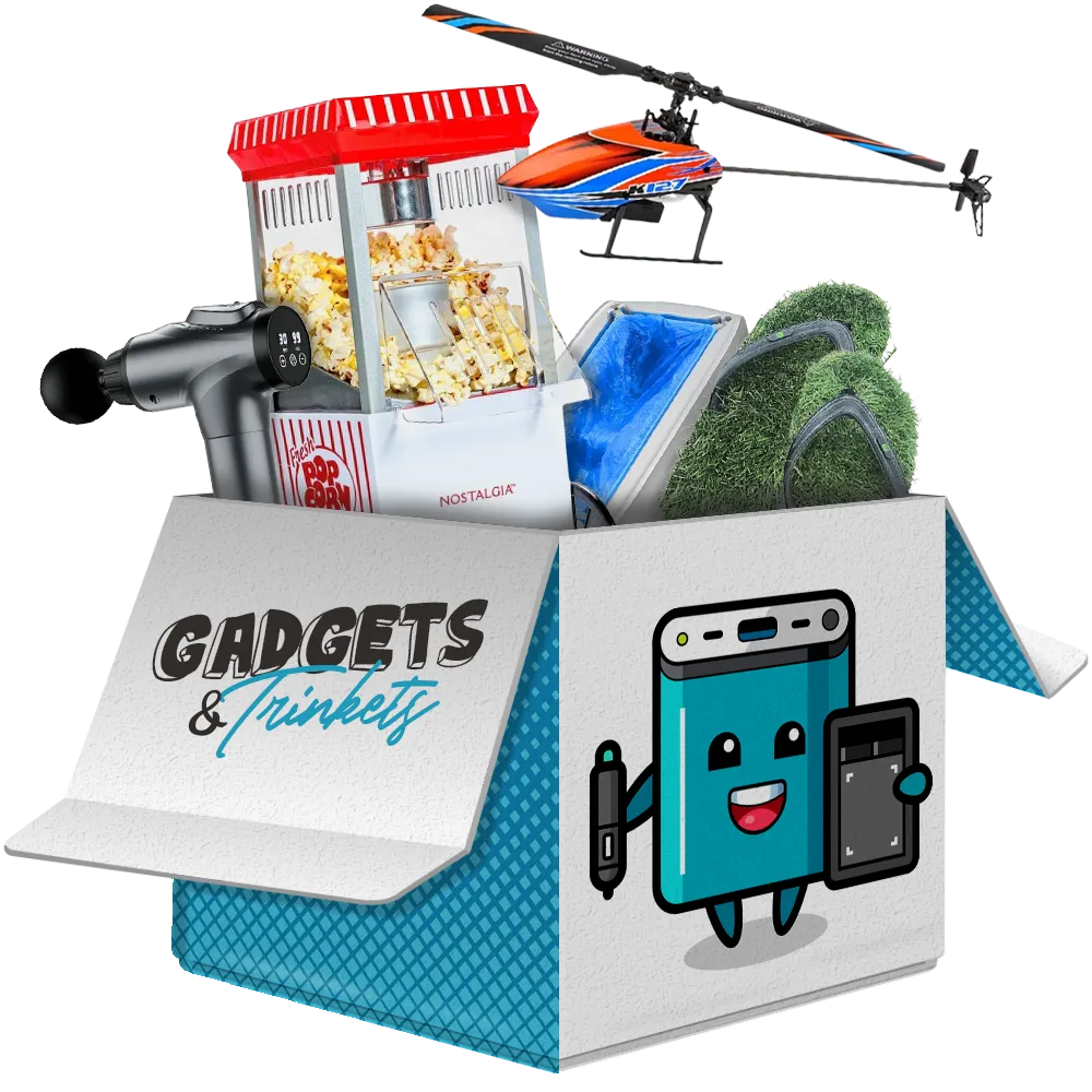 Gadgets & Trinkets