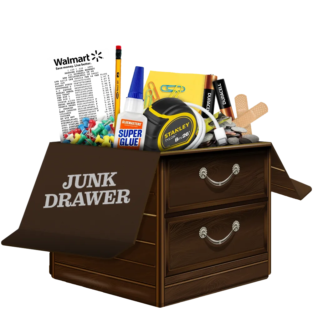 Junk Drawer