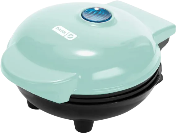 DASH Mini Waffle Maker - 4â Waffle