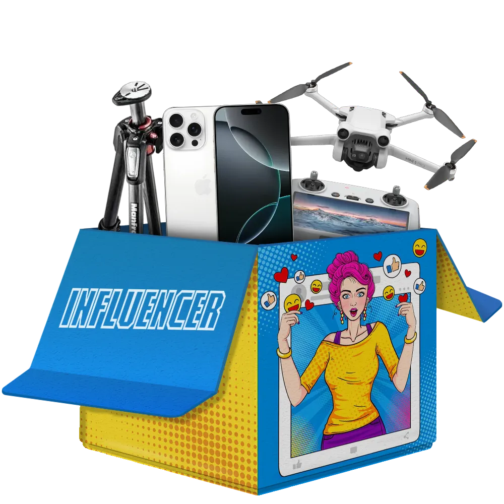 Influencer's Fantasy