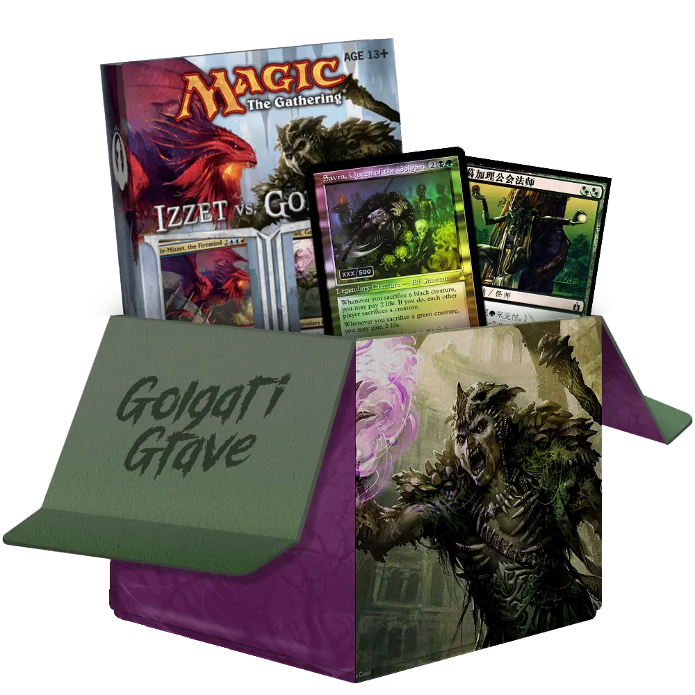 Golgari Grave