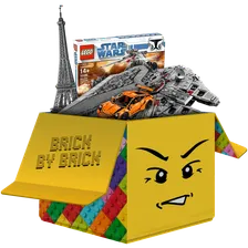 Brick by Brick