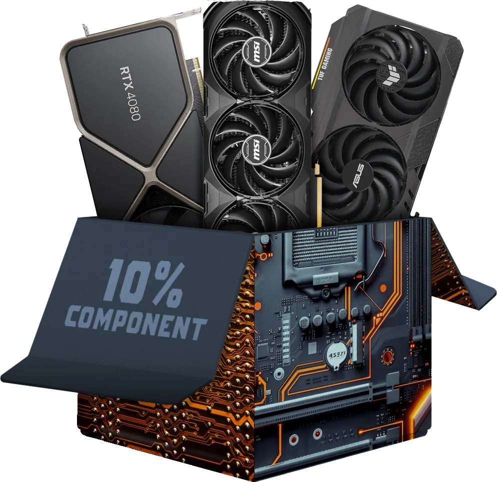 10% Component