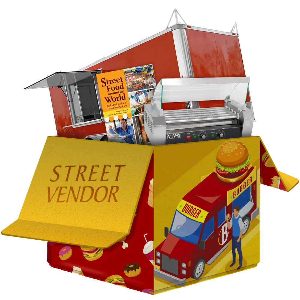 Street Vendor