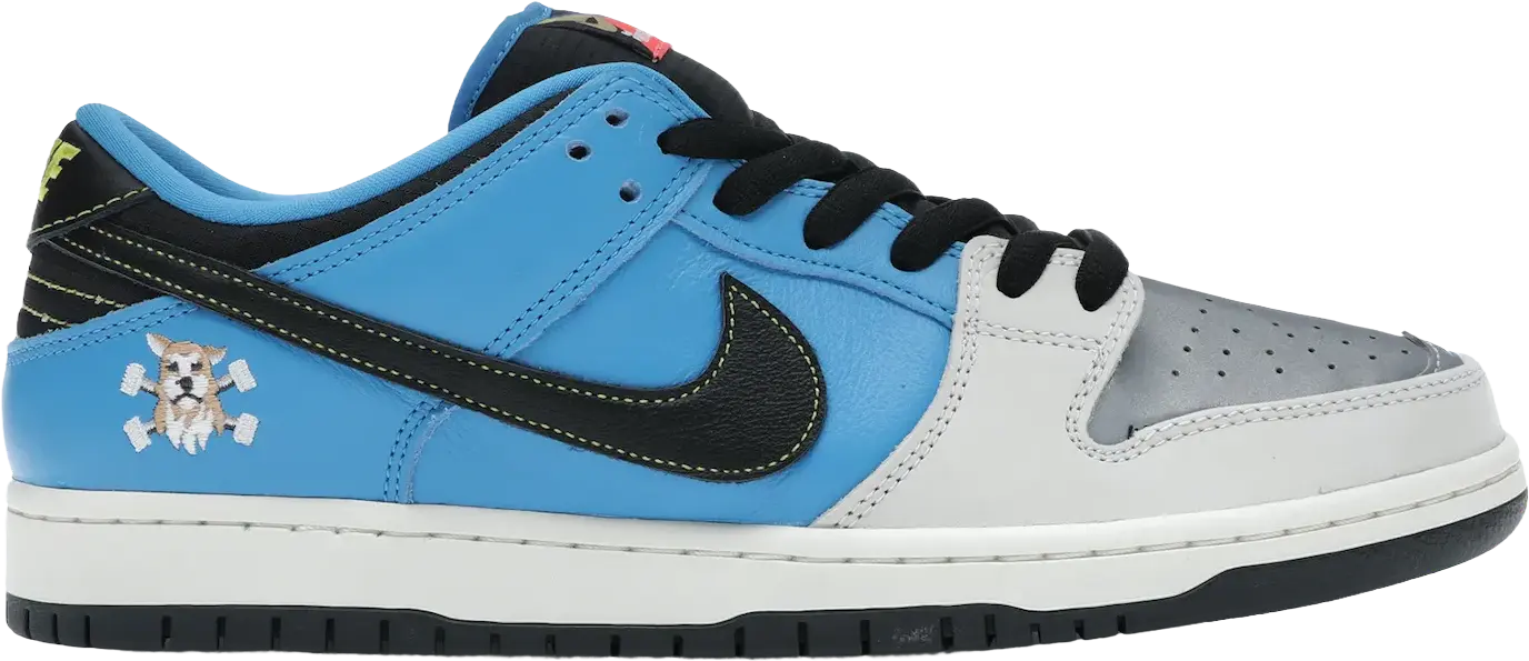 Nike SB Dunk Low Instant Skateboards (US 10)