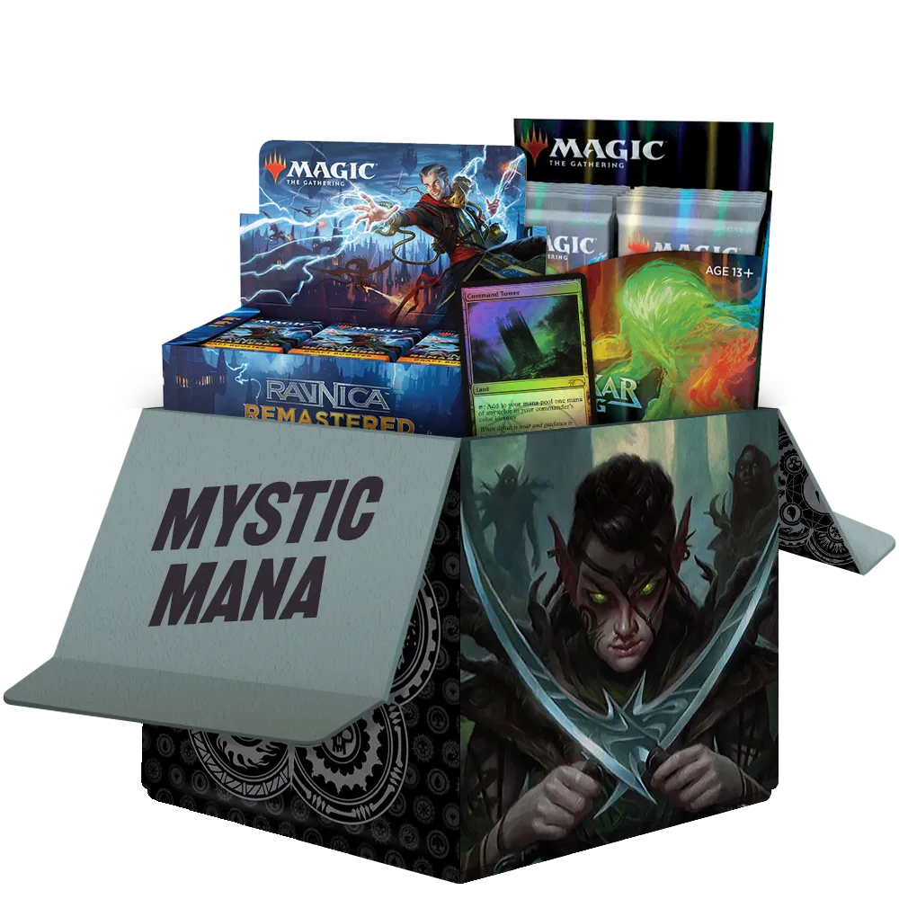 Mystic Mana