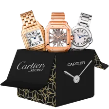 Cartiers Secret