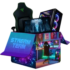 Stream Team