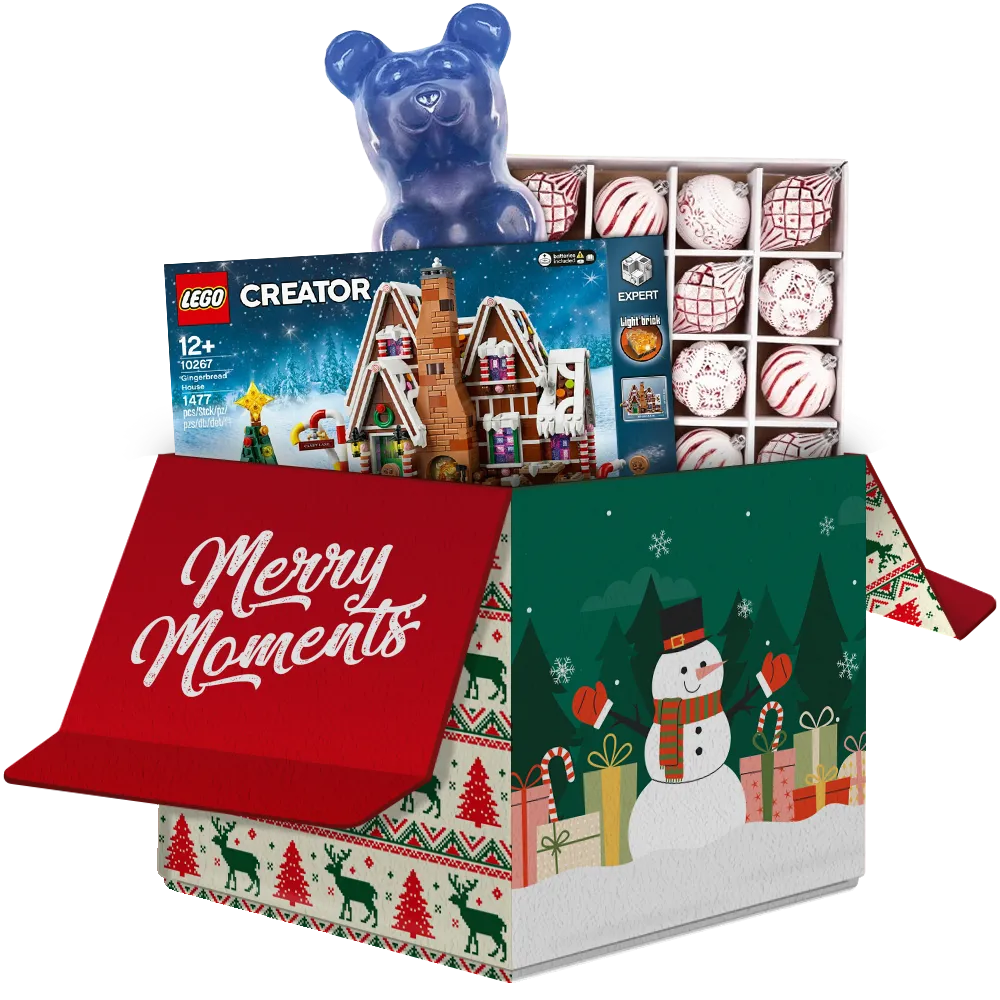 Merry Moments