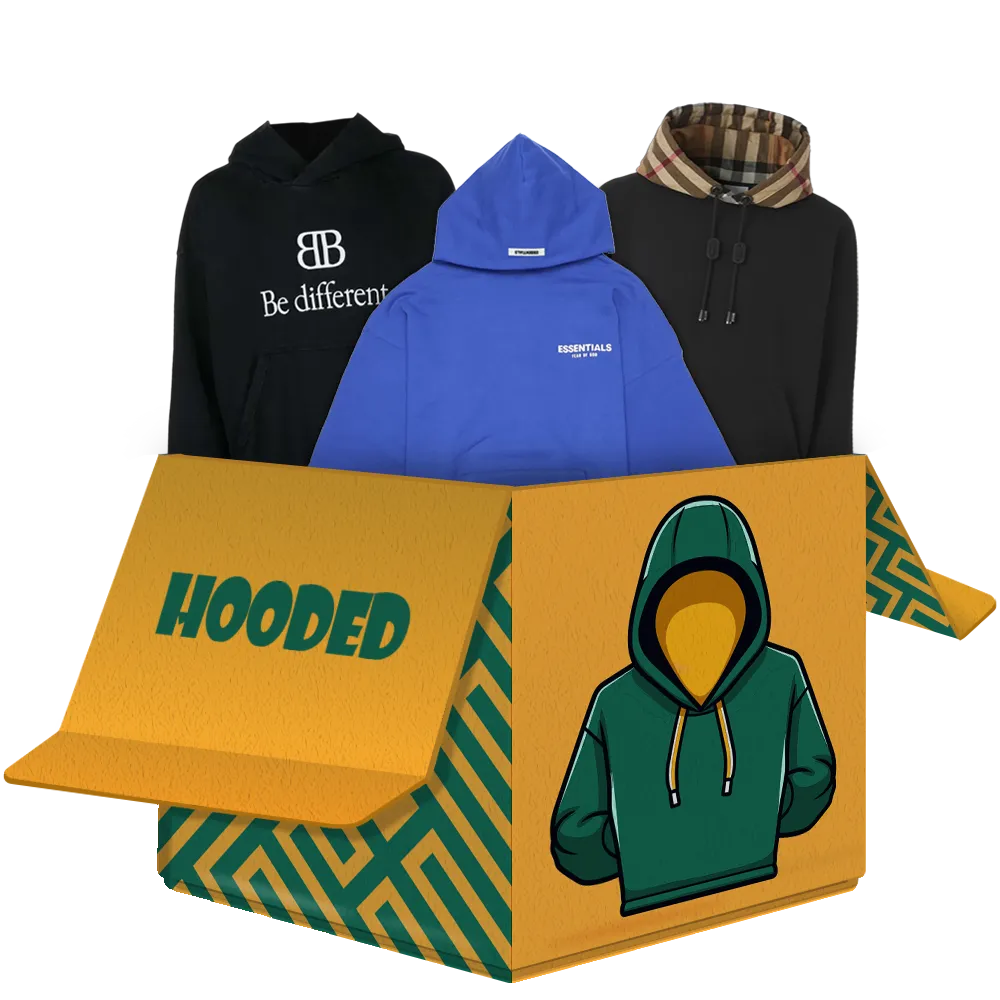 Hooded