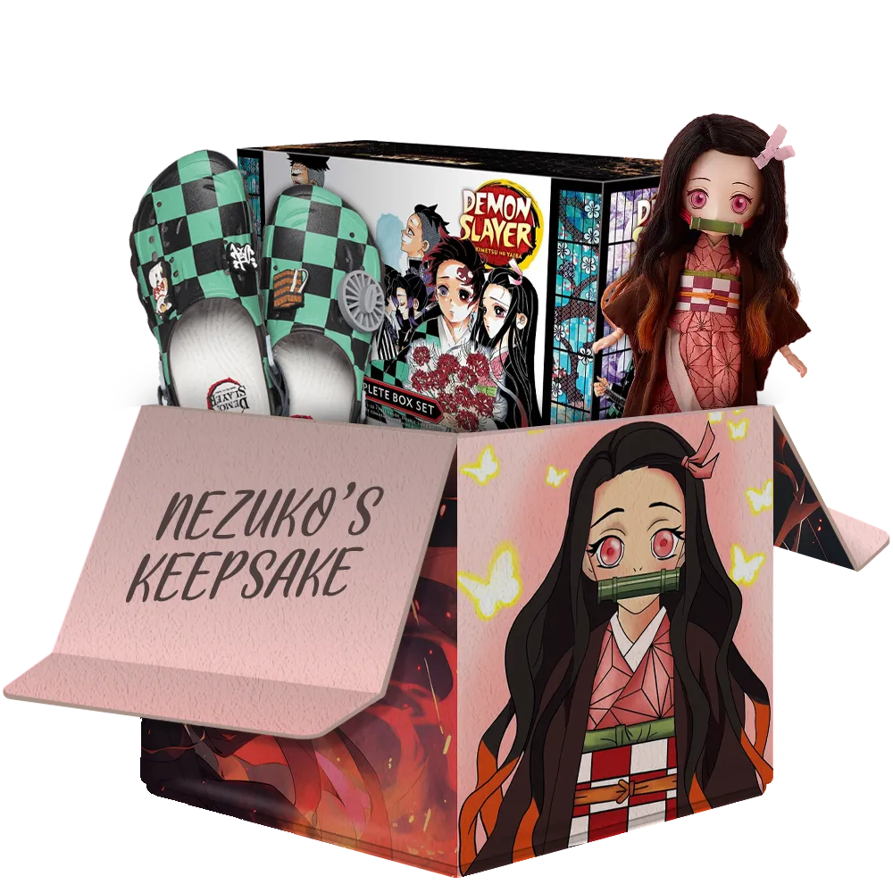 Nezuko’s Keepsake